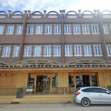 Nida Rooms Nagoya Business Center Batam Buitenkant foto