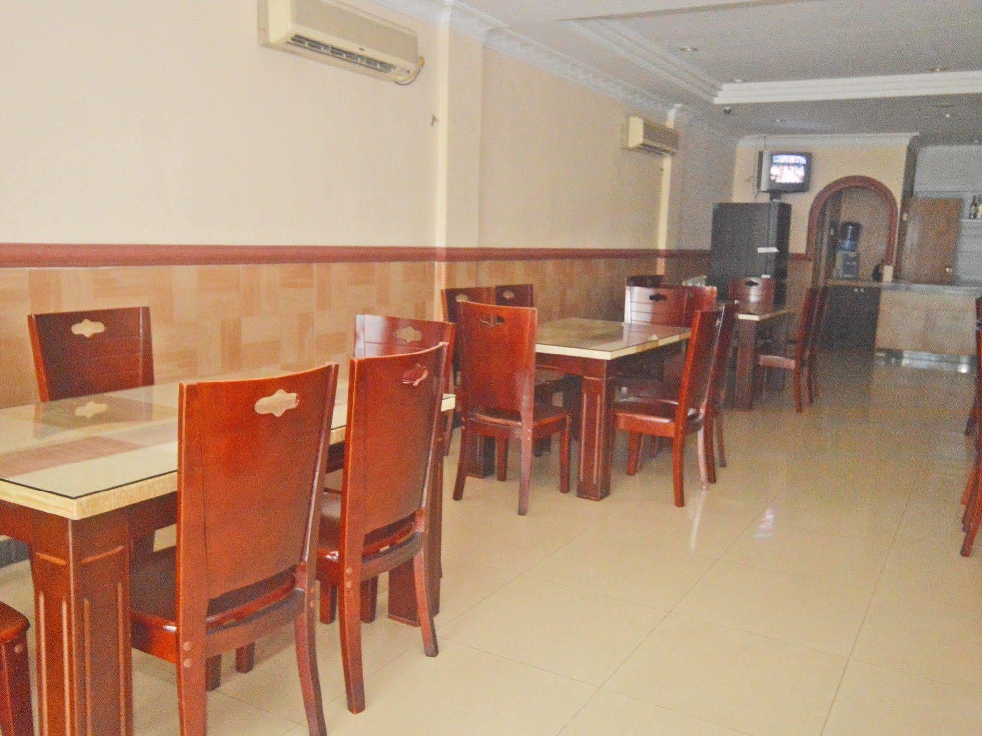 Nida Rooms Nagoya Business Center Batam Buitenkant foto