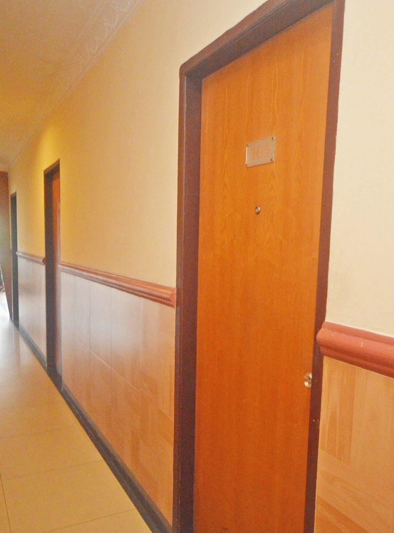Nida Rooms Nagoya Business Center Batam Buitenkant foto